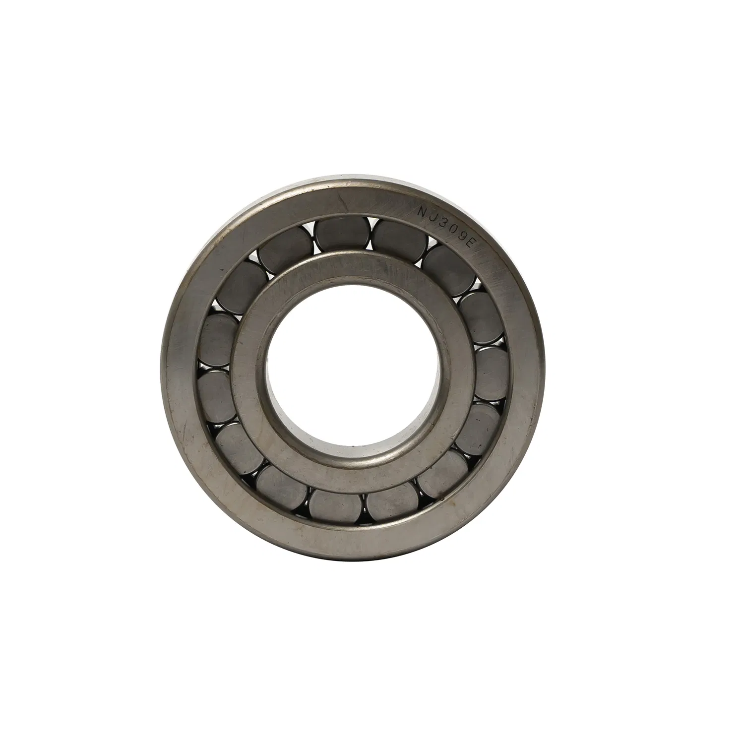 Quality Full Complement Cylindrical Roller Bearings Nj309e 45X100X25 mm Used for Gearbox Industry pictures & photos