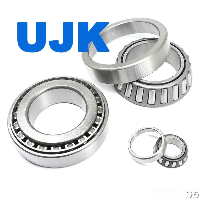 Ujk Miniature Taper Roller Bearings 30202 ISO P5 Precision Dental Handpiece High Speed pictures & photos