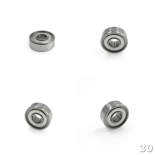 Ujk Flanged Ball Bearings F683 F684 F685 F686 F687 F688 F689 F602 F603 F604 F605 F606 F607 F608 F609 F693 F694 F695 F696 F697 F698 pictures & photos