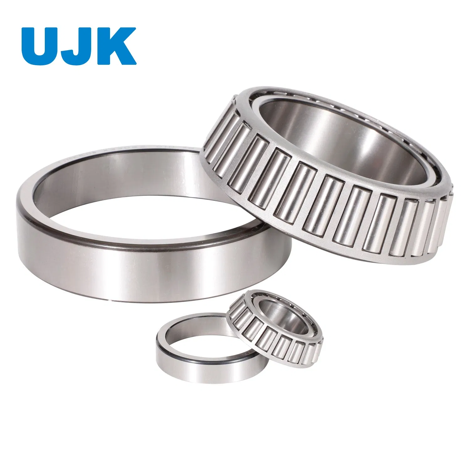 Ujk Axle Box Bearings Railway Grade Double Row Tapered Transport pictures & photos