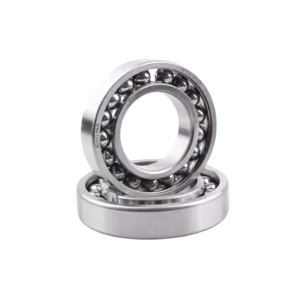 High Temperature Stainless Steel Deep Groove Ball Bearing All Sizes 6200-6205 Long Life 606 2RS pictures & photos