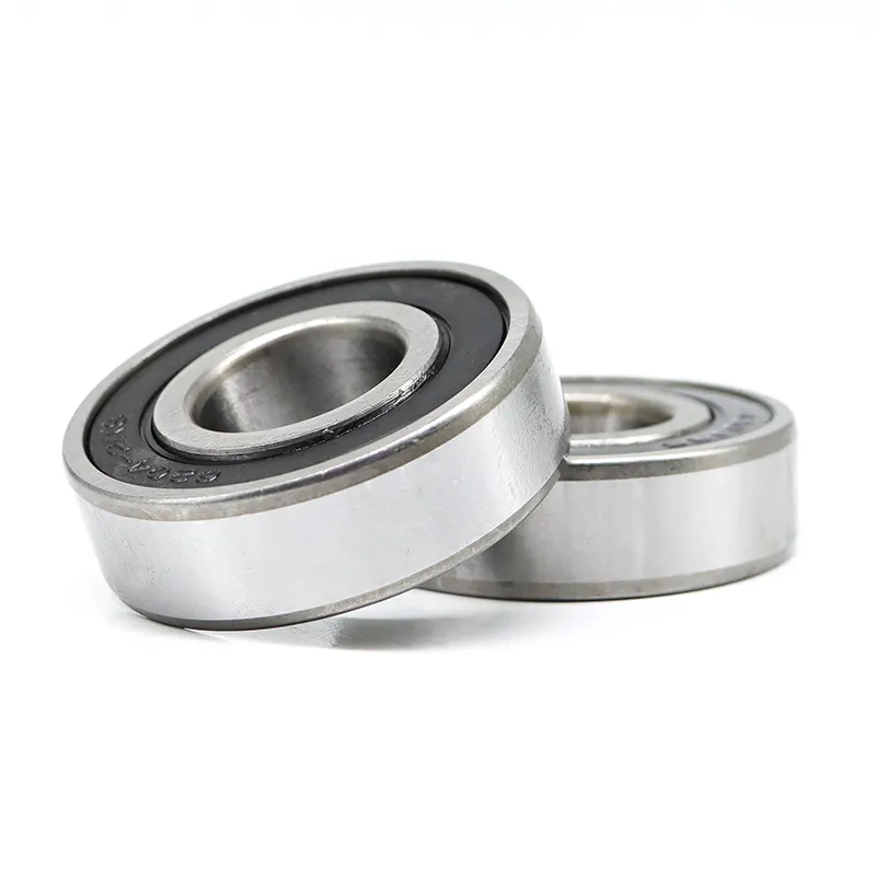Ujk Bearing Rings for 6204 - Outer & Inner Race Replacement Chrome Steel pictures & photos