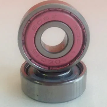Ujk Waterproof Skateboard Bearings Skateboard Ball Bearings 608-2RS Ballbearings Dd Sealed Marine Grade pictures & photos
