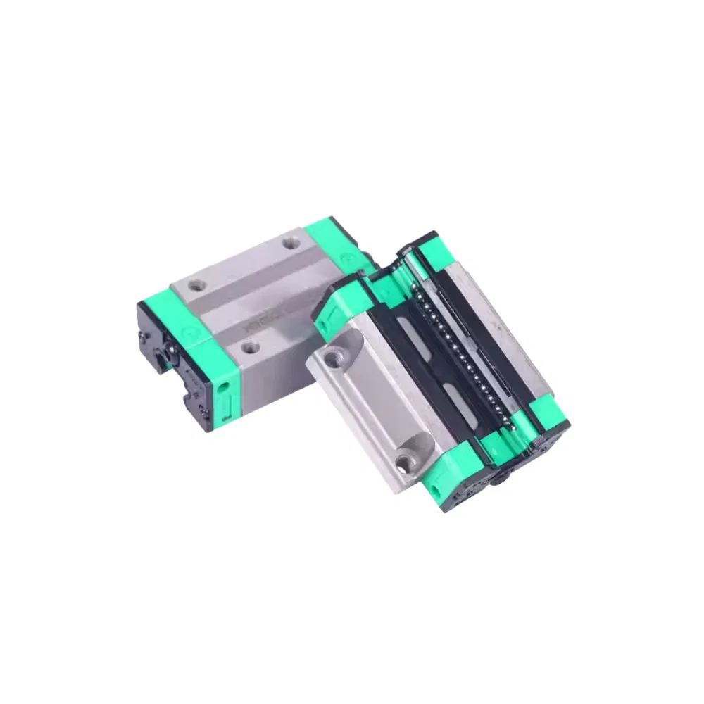 Micro Slider Block for 3D Printer Mini Linear Guide Rail with Steel Bearing New Condition for CNC Industries pictures & photos