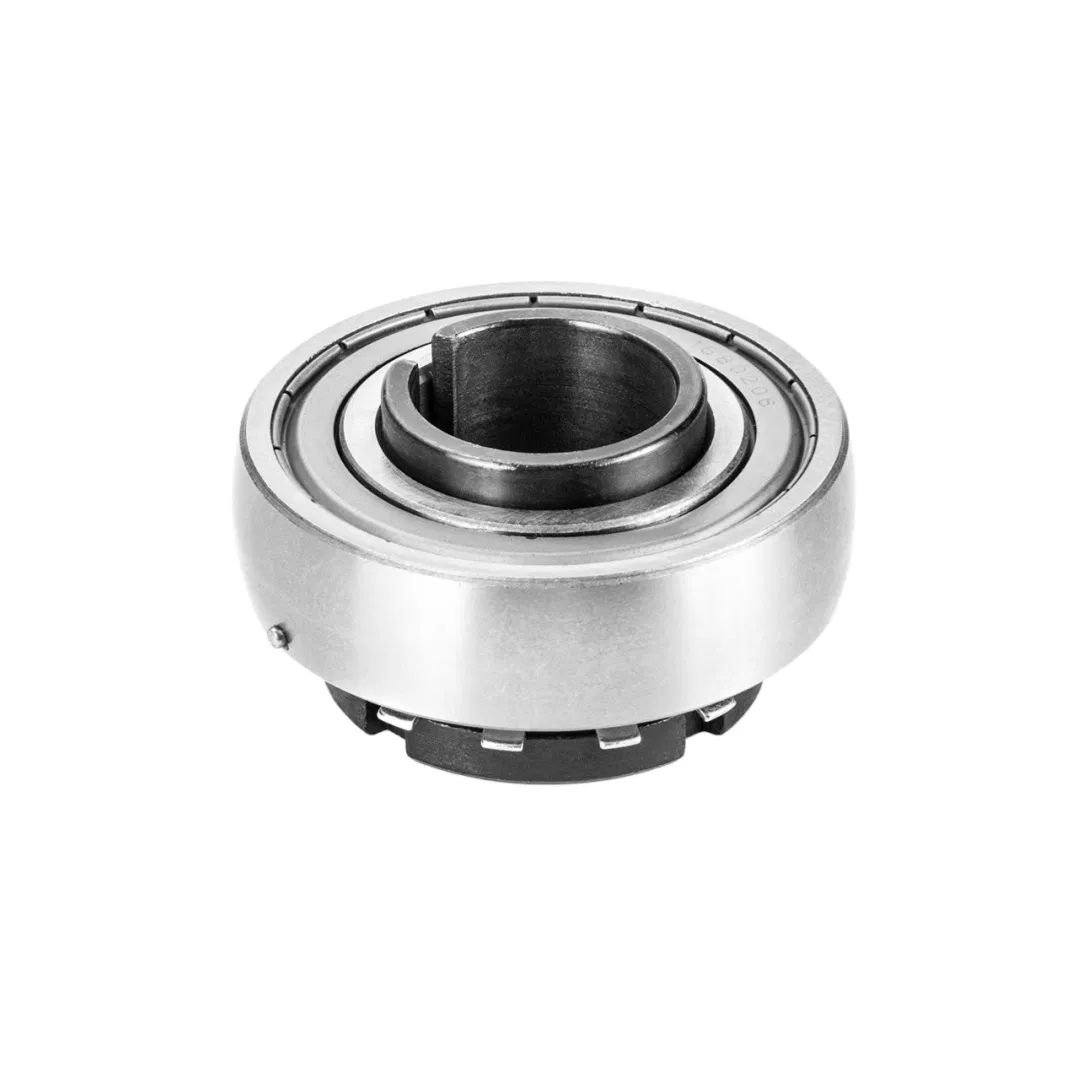 Precision Insert Bearing 1680204 He305 3/4X0.9843X2.0472X0.7087X0.6299 with Eccentric Lock for Conveyor Systems pictures & photos