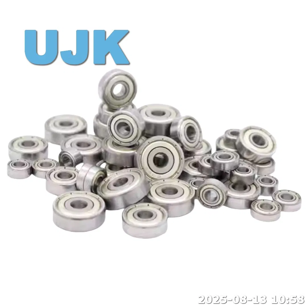 Inch Deep Groove Ball Bearings 1606 1606 1606 Zz 1606-2RS 9.525X23.019X7.938 for Older Engine Accessories Small Boat Trailers (Hubs) Best Bearing Manufacturer pictures & photos