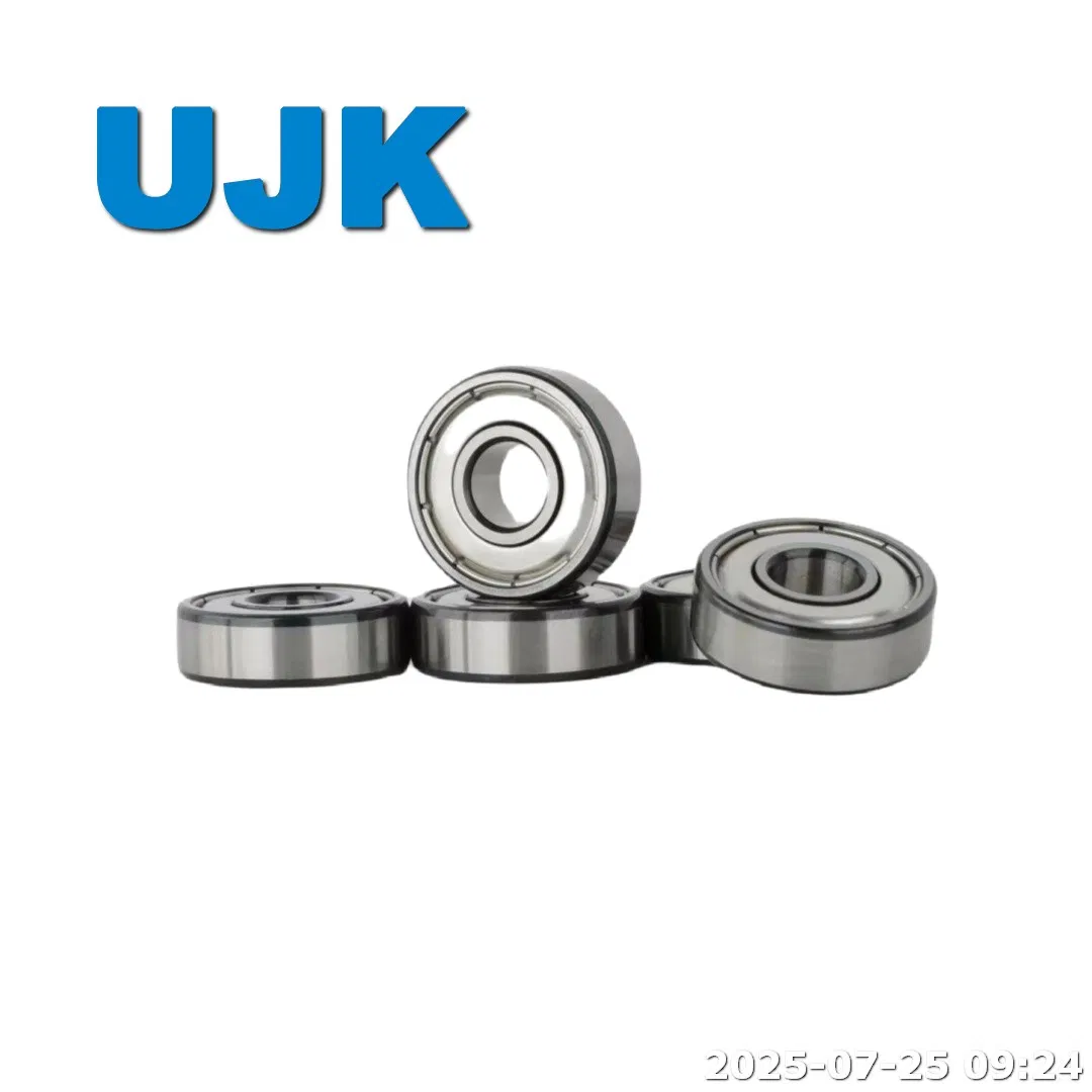 Precision Ball Bearings 6200zz Open 10X30X9 6200zz Zz 10X30X9 for High Speed Motor Precision Bearing Company Radial Ball Bearing Sizes pictures & photos