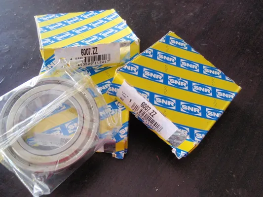 Snr Ball Bearings 6007zz Double Row Contact Ball Bearings 3206b Ball Bearings UK pictures & photos