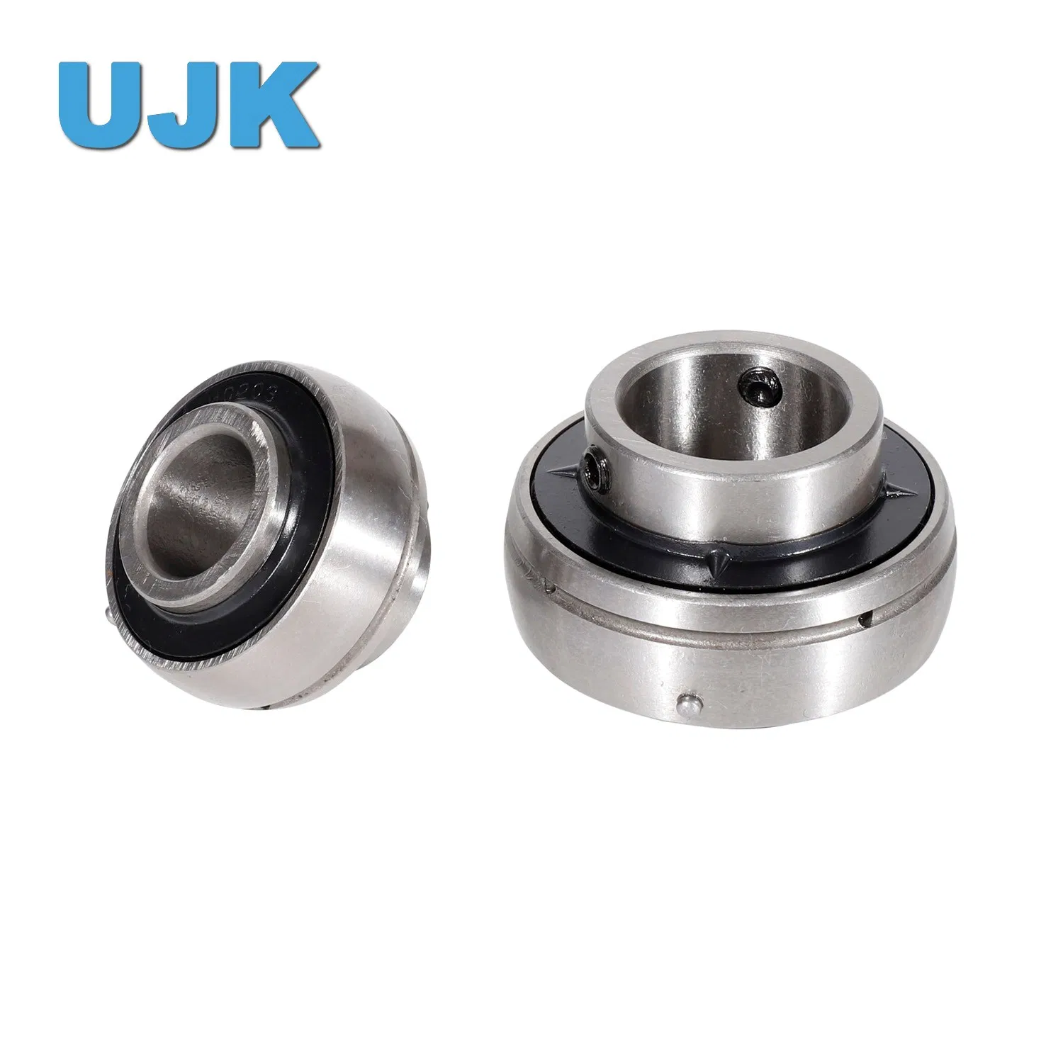 Durable Insert Bearing Ucs201-8 1/2X1.5748X1.0787X0.5512 with Eccentric Lock for Conveyor Systems pictures & photos
