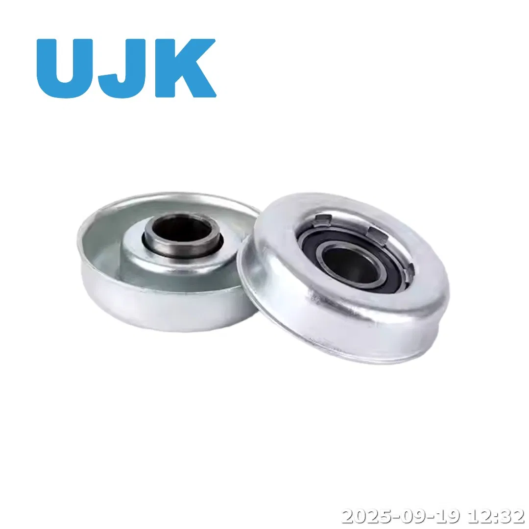 Customized Stamping Steel Bearing Housing Steel Housing Bearing for Conveyor Roller pictures & photos
