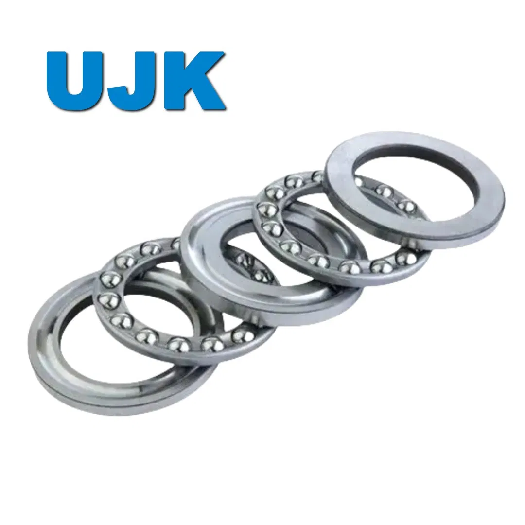 Double Row Thrust Ball Bearings 52206 52207 52208 52209 52210 52211 52212 52213 52214 52215 52216 52217 pictures & photos