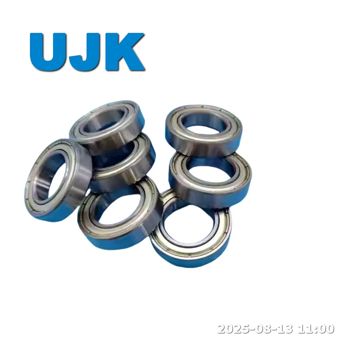 Deep Groove Ball Bearings 627zz Open 7X22X7 627zz Zz 7X22X7 for Toy Models Where to Buy Bearings pictures & photos