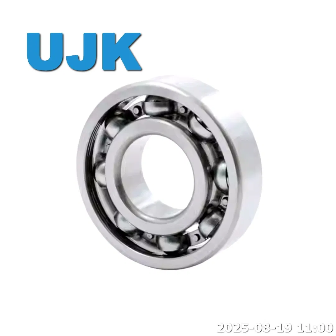 Thin Deep Groove Ball Bearings 16003/16003-2RS/16003zz (7000103/7000103 2RS/7000103 ZZ) 17X35X8 0.032kg pictures & photos