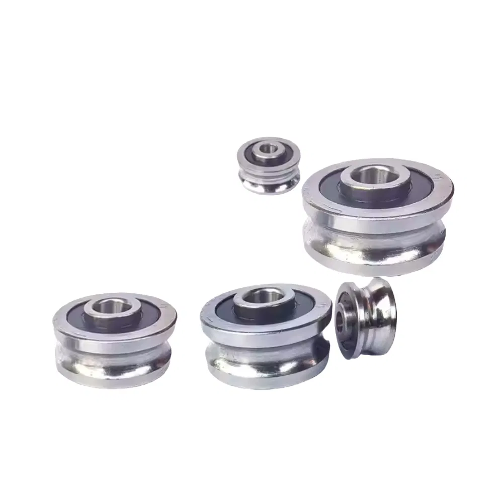 Sg Series Circular Groove Guide Rail Roller Bearings Sg15 Sg15-10 Sg20 Sg25 Sg35 Sg15n Sg20n Sg25n Sg35n pictures & photos