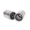 Industrial Lm25uuop Open Type Linear Bearing, 25mm Linear Motion Ball Bushing for Supported Rail CNC Routers & Large 3D Printers