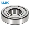 Flanged Steel Ball Bearings F6900zz Open 10X22X25X6X1.5 F6900zz Zz 10X22X25X6X1.5 for Server Blade Ejector Levers Miniature Conveyor Drive Rollers