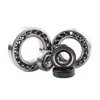 Factory Price High Temperature Resistance 6206 6207 6208 6209 High Speed Deep Groove Ball Bearing