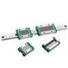Interchangeable Rust-Free Linear Guide Rail Electroplated Hgr20 Core Bearing Component 15/20/25/30/35/45 Sizes
