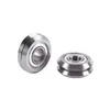 W (RM, VW) Type Guide Roller Series Guide Roller Bearing W (RM) 0 W (RM) 1 W (RM) 2 W (RM) 3 W (RM) 4 W (RM) 0X W (RM) 1X