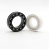 High Precision 608 Ceramic Bearings ABEC-7/ABEC-9, Si3n4 Black Ceramic Ball Bearing 8X22X7mm, High Speed Hybrid Ceramic Bearing for Dental Turbine & Handpiece
