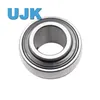 UC211-34 2-1/8X3.9370X2.1890X0.9843 Insert Bearing Setscrew Locking for Agricultural Machinery UC211-35 2-3/16X3.9370X2.1890X0.9843 UC212 60X110X65.1X27