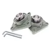 Bearings Units Pillow Block Bearings Ucf216 Ucf217 Ucf218 Ucf219 Ucf220 Ball Bearing Set