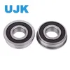 Waterproof Flange Bearings Mf82X Open 2.5X8X9.2X2.5X0.6 for Pressure Gauge Bourdon Tubes