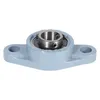 Ujk Ball Bearing Units UCP207 35mm Bore - Pillow Block Assembly Ball Barings