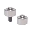 Universal Rotation Sp12 Ball Transfer Bearing Unit for Restaurant Industry Efficient Ball Transfer Roller Transmission Bearing