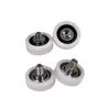 Bsu62521-6r1.5 625zz 5X21X6 Wear Resistant Roller Wheel Bearings U Groove Pulley Wheels System