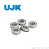 Waterproof Flange Bearings Mf82X Open 2.5X8X9.2X2.5X0.6 for Pressure Gauge Bourdon Tubes