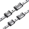 1000mm 2000mm 3000mm Stainless Steel Linear Guide Rails HGH15 HGH20 HGH25 HGH30 with Block CNC and 3D