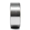Ujk Bearing Rings for 6204 - Outer & Inner Race Replacement Chrome Steel