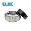 Hc319 Hc319-58 Hc319-59 Insert Bearing 58mm 59mm Bore for Industrial Machinery Replacement