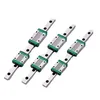 1000mm 2000mm 3000mm Stainless Steel Linear Guide Rails HGH15 HGH20 HGH25 HGH30 with Block CNC and 3D
