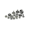 External Thread Metal Bearing L5/L6 Stainless Steel Screw Roller Js60514-5c1l5m4 Metal Pulley Bearing