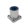 Customized Size Linear Motion Bearing Lmkluu Lmhauu Lyt Round Square Oval Extended Flange Linear Bearings Ringball Bearings Cheap Linear Bearings