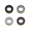 970312 970203 970204 970205 970206 High Temp 200c Shielded Deep Groove Ball Bearing
