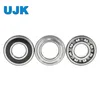 Ujk Ball Bearings 6200-2RS 10X30X9mm - Sealed Deep Groove Industrial Grade Ball Bearings Australia