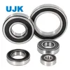 Ujk Radial Deep Groove Bearings 6205-2RS 25X52X15mm Sealed Precision Bearing