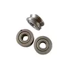 LV20/8 LV20/8zz LV20/8 2RS RV20/8-10 8X30X14mm V Groove Guide Wheel Track Roller Bearing for 10mm Linear Shaft