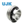 UC211 55X100X55.6X25 Insert Bearing Setscrew Locking for Machinery Parts UC211-32 2X3.9370X2.1890X0.9843 UC211-33 2-1/16X3.9370X2.1890X0.9843
