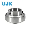 UC214-43 2-11/16X4.9213X2.9370X1.1417 Insert Bearing Setscrew Locking for Gearboxes UC214-44 2-3/4X4.9213X2.9370X1.1417 UC215 75X130X77.8X30