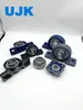 Ujk Miniature Pillow Block Bearings UCFL204 Stainless Steel Medical Equipment Deep Groove Ball Bearing Catalogue Ball Bearing Cartridge