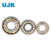 Single Row Cylindrical Roller Bearings N, NF, Np Cylindrical Bearing