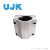 Linear Motion Ball Bearing Slide Unit for CNC Parts Scs8uu Lm8uu Scs10uu Scs12uu Scs20uu Scs25uu Scs30uu