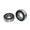 CS203 Insert Ball Bearing 17X40X12 mm Inch Series 1.5748" Bore with Setscrew Locking for Power Transmission