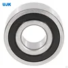 Ujk Sealed Ball Bearings 6205-2RS 25X52X15mm - Triple Lip Seals Industrial Ball Bearing Measurements
