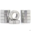 Bearing 607 Zz Factory Wholesale Low Noise Mini Ball Bearings 607zz 607z 7*19*6mm