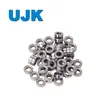 Deep Groove Ball Bearings Mr93zz Open 3X9X2.5 Mr93zz Zz 3X9X4 for Consumer Products